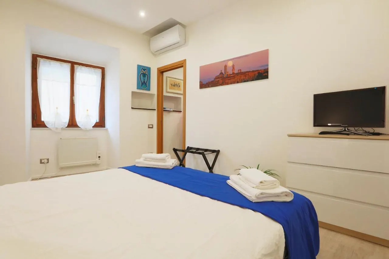 Sweetlittlehouse47 - Dentro Le Mura, Parcheggio Gratuito Siena